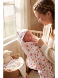 HOODED TOWEL | SHADOW HEART