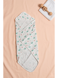 HOODED TOWEL | SPARROW