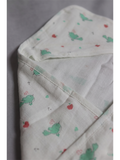 HOODED TOWEL | SPARROW