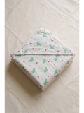 HOODED TOWEL | SPARROW