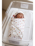 HOODED TOWEL | WAFFLE CONE
