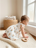 KNOTTED FROCK | CLODY BEAR