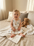 KNOTTED FROCK | CLODY BEAR