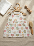KNOTTED FROCK | DONUT