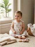 KNOTTED FROCK | DONUT