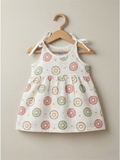 KNOTTED FROCK | DONUT