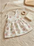 KNOTTED FROCK | DONUT
