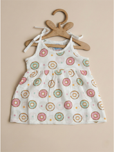 KNOTTED FROCK | DONUT