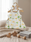 KNOTTED FROCK | DUCKLING