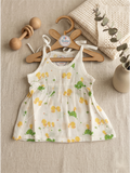 KNOTTED FROCK | DUCKLING