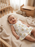 KNOTTED FROCK | KOALA