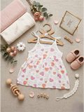KNOTTED FROCK | SHADOW HEART