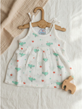 KNOTTED FROCK | SPARROW