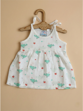 KNOTTED FROCK | SPARROW