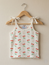 KNOTTED JHABLA | CHERRY