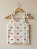 KNOTTED JHABLA | CHERRY