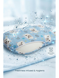 MEMORY PILLOW | SKY BLUE
