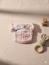 Crush Muslin Diaper