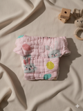 Crush Muslin Diaper