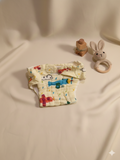 Crush Muslin Diaper