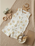 MUSLIN CO-ORD SET | KOALA