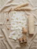 MUSLIN CO-ORD SET | KOALA