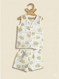 MUSLIN CO-ORD SET | KOALA