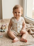 MUSLIN CO-ORD SET | KOALA
