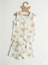 MUSLIN CO-ORD SET | KOALA