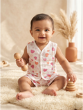 MUSLIN CO ORD SET |SHADOW HEART