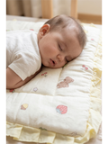 MUSLIN GODHADI | YELLOW STRAWBERRY