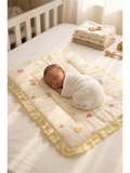 MUSLIN GODHADI | YELLOW STRAWBERRY