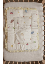 MUSLIN GODHADI | YELLOW STRAWBERRY