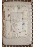 MUSLIN GODHADI | YELLOW STRAWBERRY