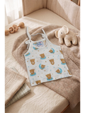 KNOTTED JHABLA | CLOUDY BEAR
