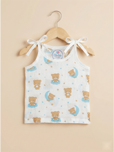 KNOTTED JHABLA | CLOUDY BEAR