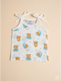 KNOTTED JHABLA | CLOUDY BEAR