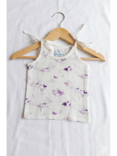 KNOTTED JHABLA | PURPLE BIRD
