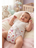 MUSLIN NAPPY | SHADOW HEART