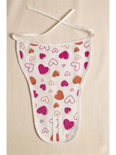 MUSLIN NAPPY | SHADOW HEART