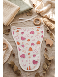 MUSLIN NAPPY | SHADOW HEART