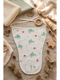 MUSLIN NAPPY | SPARROW