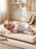 MUSLIN NIGHT SUIT | PURPLE BIRD
