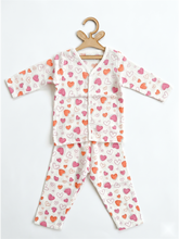 MUSLIN NIGHT SUIT | SHADOW HEART