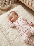 MUSLIN NIGHT SUIT | SHADOW HEART