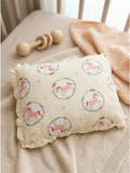 MUSLIN SOFT PILLOW | UNICORN