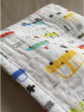 MUSLIN TOWEL | CAR