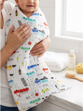 MUSLIN TOWEL | CAR
