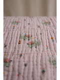 MUSLIN TOWEL | PINK ELEPHANT