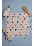 MUSLIN WASH CLOTH | CHEERY